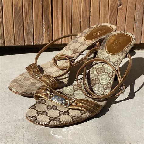 gucci sports sandals|authentic Gucci sandals.